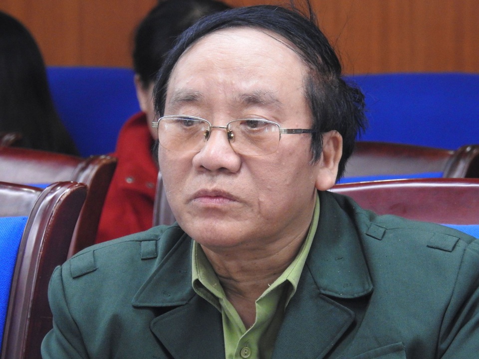 Chương trình môn Ngữ văn mới: Nên tháo ra làm lại? - 1 Nhà thơ Trần Đăng Khoa đề xuất đưa tác phẩm về Hoàng Sa, Trường Sa vào SGK Ngữ văn mới.
