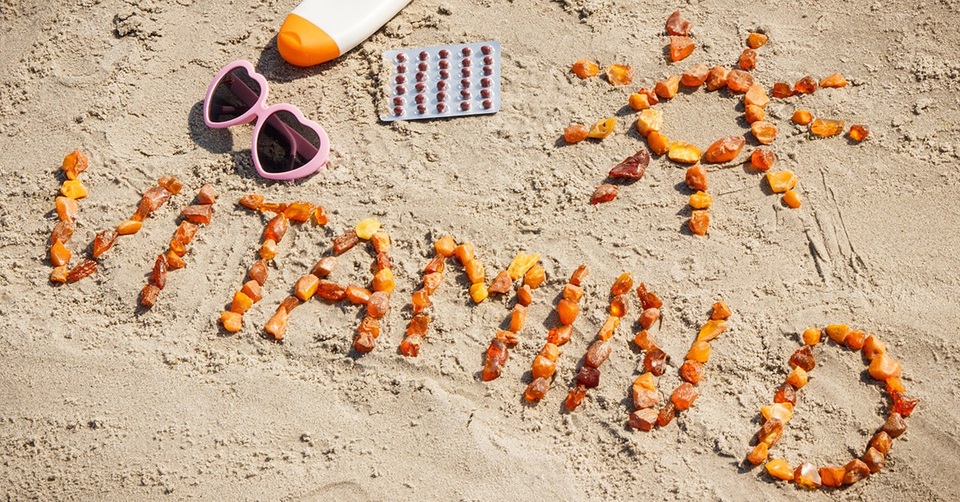 Vitamin D có thể chống ung thư - 1 Vitamin D có thể chống ung thư - 1