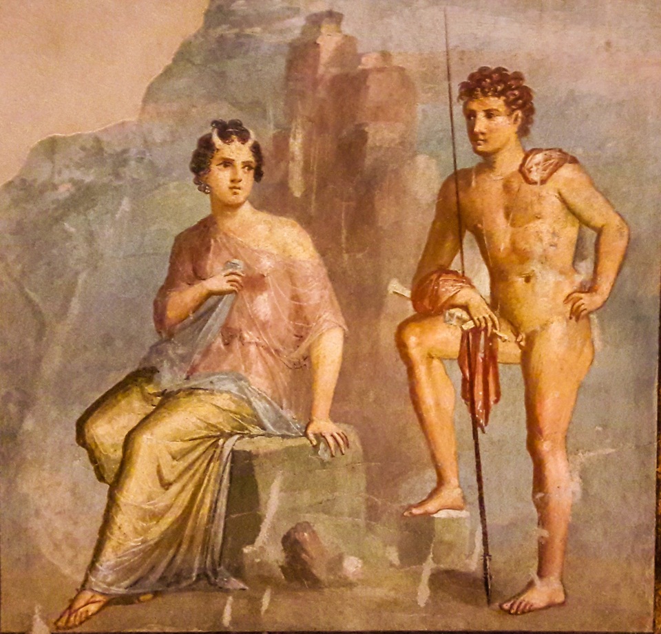 "Một nửa nước Ý" - Pompeii, thành phố hoa lệ một thủa - 3 "Một nửa nước Ý" - Pompeii, thành phố hoa lệ một thủa - 3