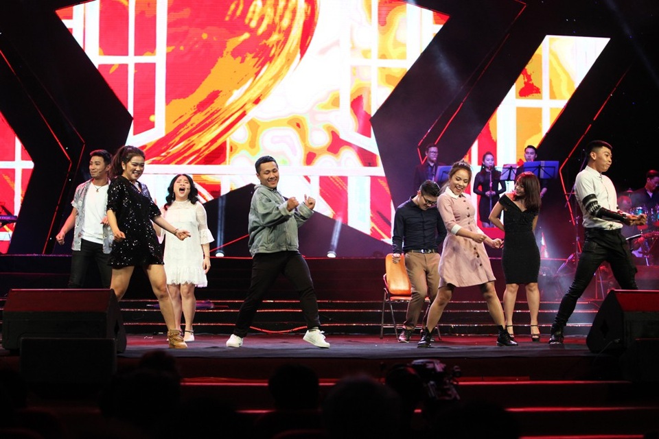 Mỹ Tâm giành cú đúp Ca sĩ của năm và Album của năm - 13 Mỹ Tâm giành cú đúp Ca sĩ của năm và Album của năm - 13