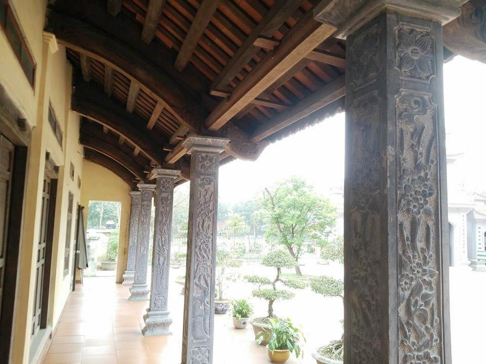 Ngôi chùa cầu duyên hơn 1.000 năm nổi tiếng ở cố đô Hoa Lư - 4 Ngôi chùa cầu duyên hơn 1.000 năm nổi tiếng ở cố đô Hoa Lư - 4