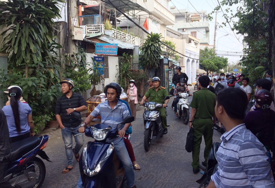 Khai quật thi thể một phụ nữ được chôn dưới nền nhà - 3 Hiện vụ việc đang được các cơ quan tiếp tục điều tra làm rõ