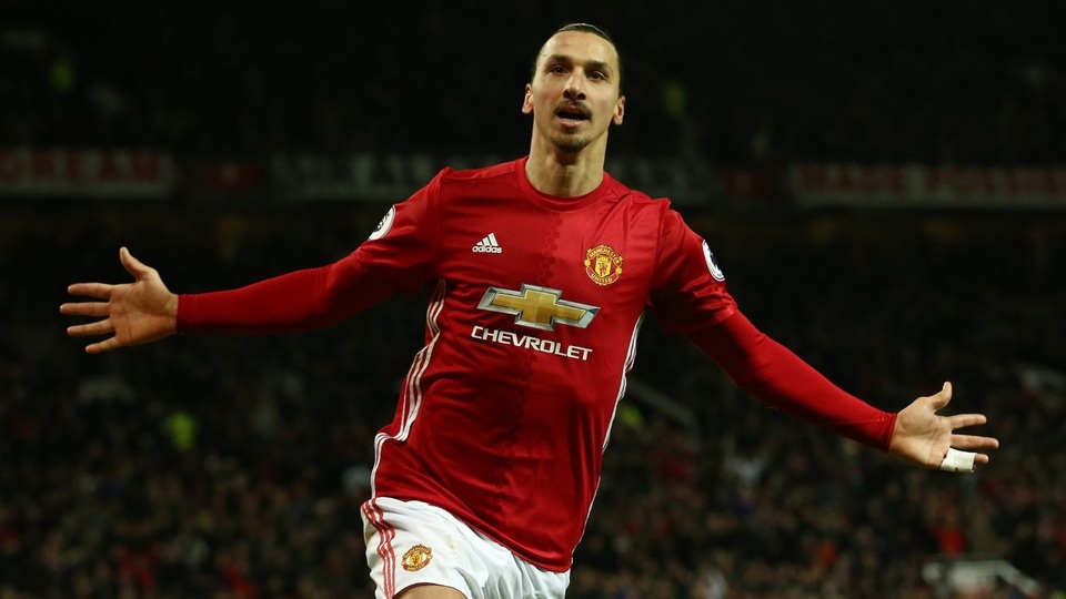 Ibrahimovic chia tay MU trước thời hạn hợp đồng