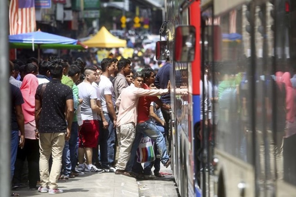 Philippines hối thúc 6.000 lao động bất hợp pháp ở Kuwait hồi hương - 1 Ảnh minh họa. (Nguồn: themalaymailonline)