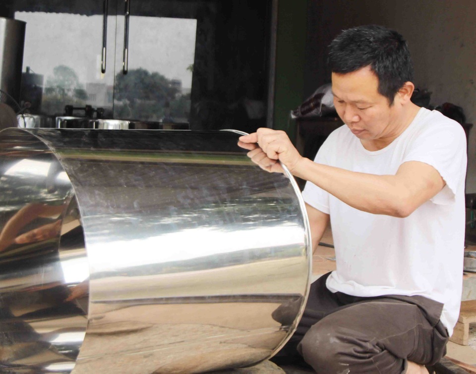 Kiếm cả triệu/ngày từ làm “phụ kiện” nuôi ong - 1 Kiếm cả triệu/ngày từ làm “phụ kiện” nuôi ong - 1