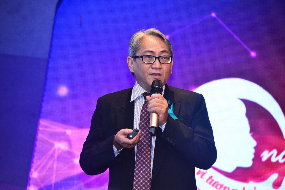 1 triệu liều vắc xin HPV trong 10 năm qua đã làm được những gì? - 2 Theo PGS. TS. BS. Cao Hữu Nghĩa, tiêm vắc xin HPV là biện pháp hữu hiệu phòng bệnh UTCTC