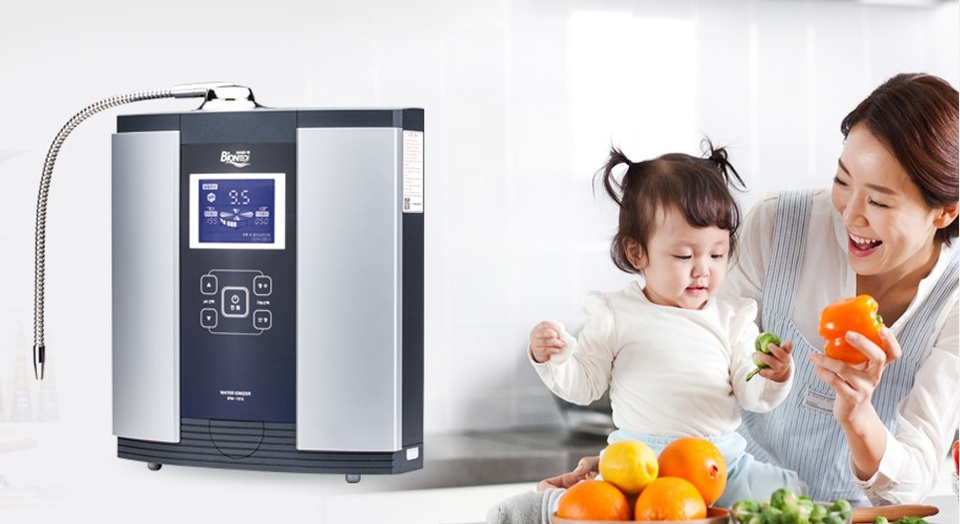 5 điều cần lưu ý cho nước uống hàng ngày - 3
Máy tạo nước Pi tạo ra nguồn nước tốt cho cơ thể