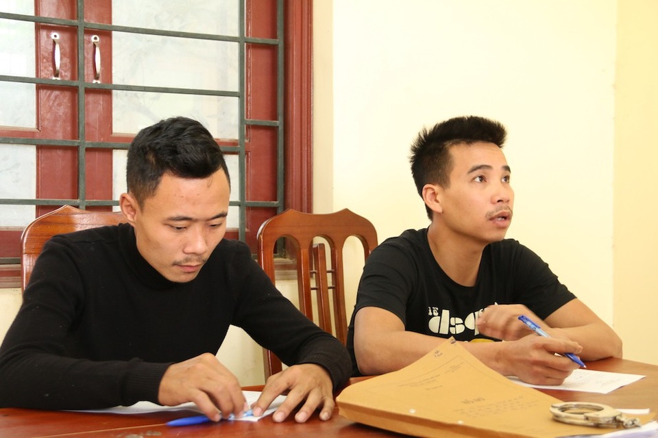 Con rể 6 lần đột nhập nhà mẹ vợ lấy trộm tiền, vàng - 2
Nguyễn Văn Tý, em rể của Long, là đồng phạm trộm cắp.