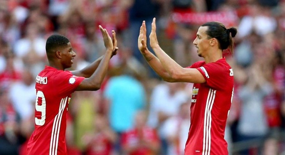 Ibrahimovic chia tay MU: Khi sứ mệnh đã hoàn thành… - 2 Kinh nghiệm, tài năng của Ibrahimovic rất cần thiết cho Rashford và những cầu thủ khác của MU.