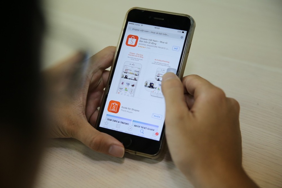 Mua hàng online ở Việt Nam: Vẫn còn đầy bất cập, cần tỉnh táo - 2 Nên mua hàng tại những trang web uy tín để đảm bảo quyền lợi