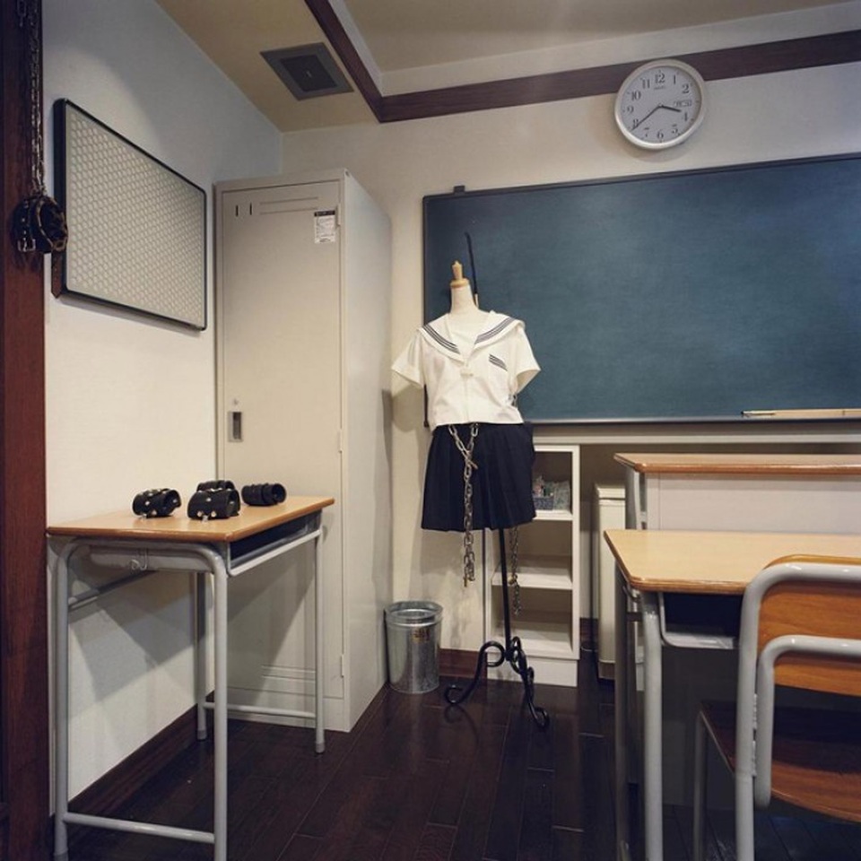 4 điều thú vị về dịch vụ khách sạn tình dục - 10