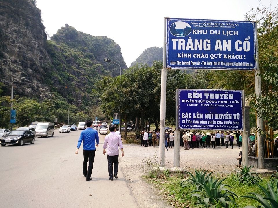 Một tháng tồn tại “gây bão” của công trình trái phép xâm hại di sản Tràng An - 3 Hàng loạt sai phạm của Công ty CP Du lịch Tràng An được Thanh tra Bộ VH,TT&DL chỉ rõ sau khi thanh tra đột xuất.