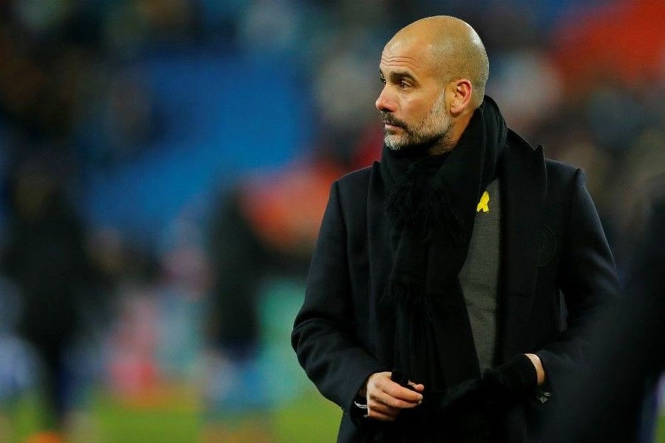 Pep Guardiola đã “lập trình” cỗ máy Man City như thế nào? - 1 HLV Pep Guardiola đã thay đổi toàn diện Man City