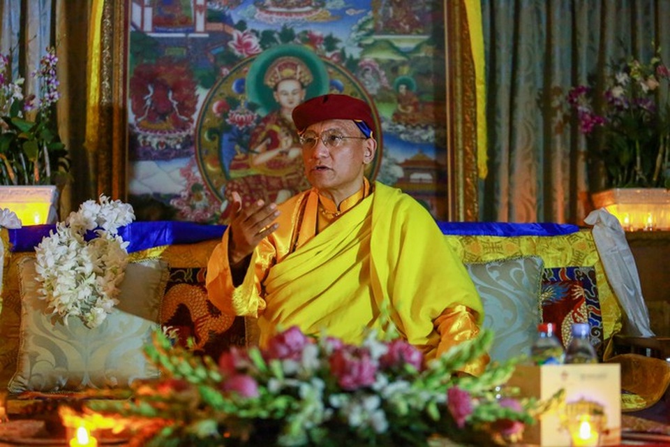 Pháp Vương Drukpa hưởng ứng Giờ Trái Đất tại TPHCM - 5 Pháp Vương Drukpa hưởng ứng Giờ Trái Đất tại TPHCM - 5