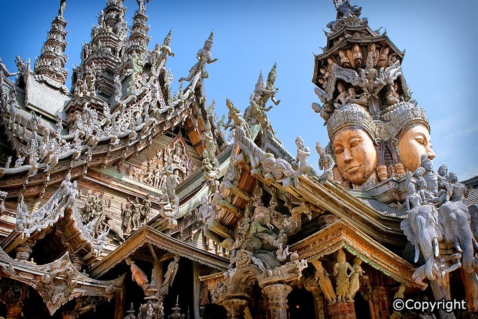Sự thú vị của ngôi đền xây gần nửa thế kỷ mãi chưa xong - 3 Sự thú vị của ngôi đền xây gần nửa thế kỷ mãi chưa xong - 3
