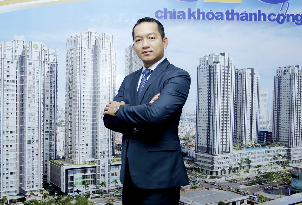 Jio Health - Bước đột phá cho sức khỏe cộng đồng - 2 Anh Nguyễn Hoài Nam - Tổng giám đốc Công ty TNHH Jio Health, Thành viên HĐQT Ngân hàng TMCP Bản Việt.