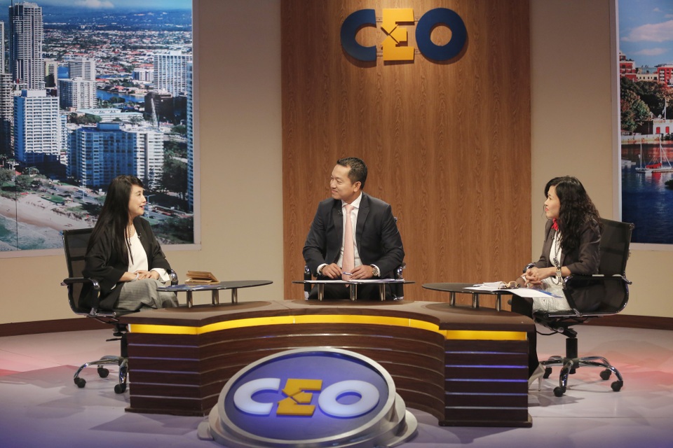 Jio Health - Bước đột phá cho sức khỏe cộng đồng - 3 CEO Nguyễn Hoài Nam cùng các chuyên gia trong chương trình CEO - Chìa khóa thành công (do Đài Truyền hình Việt Nam phối hợp với HoanggiaMediaGroup thực hiện với sự đồng hành của Tập đoàn Novaland)
