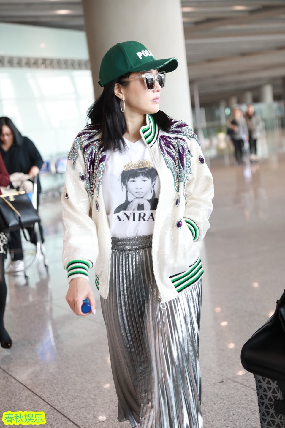 Chung Lệ Đề và chồng kém 12 tuổi hạnh phúc sánh đôi - 12 Chung Lệ Đề và chồng kém 12 tuổi hạnh phúc sánh đôi - 12