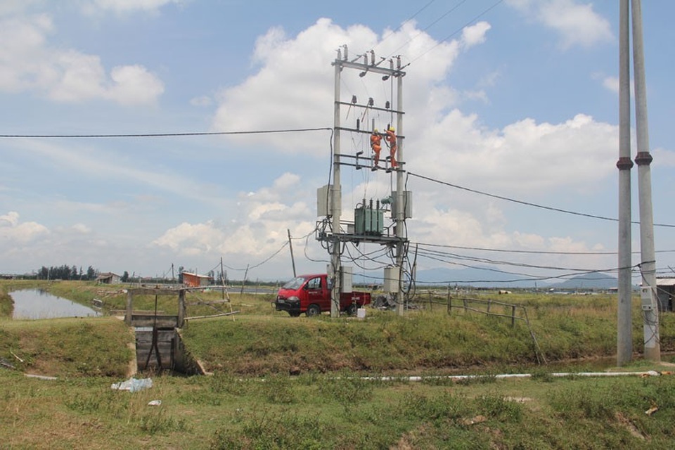 Từ chối đến sơ cứu người bị điện giật, Trạm trưởng Y tế bị đề nghị thay thế - 1 Xã Thạch Bàn, nơi xảy ra vụ rò điện gây chết người