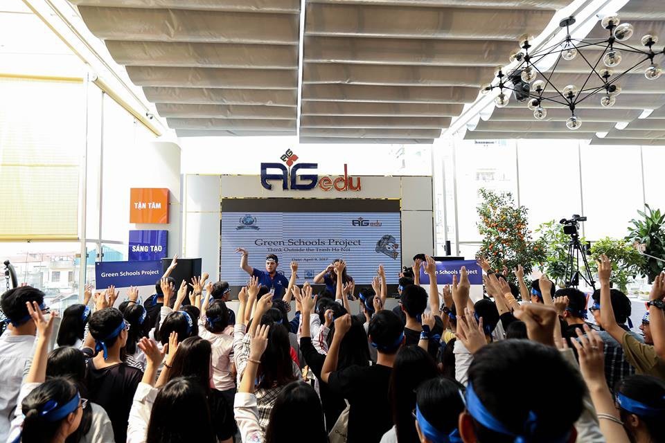 
Các buổi ngoại khóa: chơi mà học, học mà chơi
