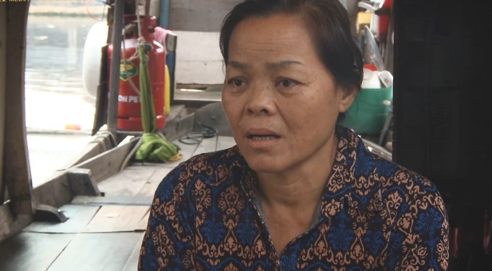 Nỗi ám ảnh của người đàn ông 40 năm vớt xác trên sông Sài Gòn - 3 Khuôn mặt đầy nếp nhăn của ông Chúc và bà Hinh.