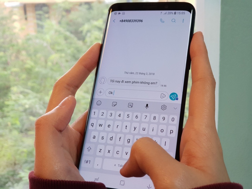 Những biểu tượng cảm xúc kéo mọi người xích lại gần nhau - 1 Những tin nhắn cụt ngủn, nhàm chán, thiếu cảm xúc sẽ dần khiến chúng ta xa nhau hơn