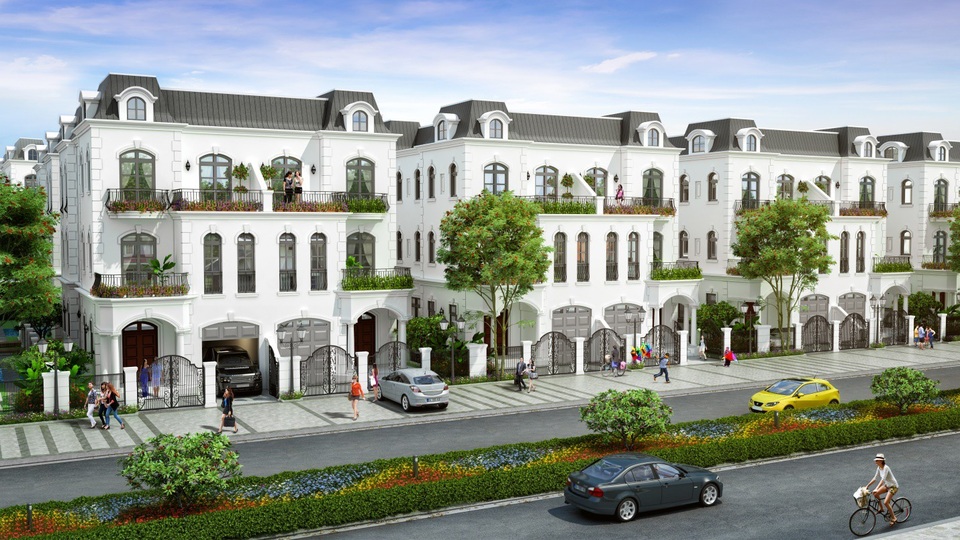 Vinhomes Riverside chính thức chào đón cộng đồng cư dân về an cư tại phân khu mới Harmony - 2
Hiện số lượng các căn biệt thự đẳng cấp tại dự án chỉ còn rất ít