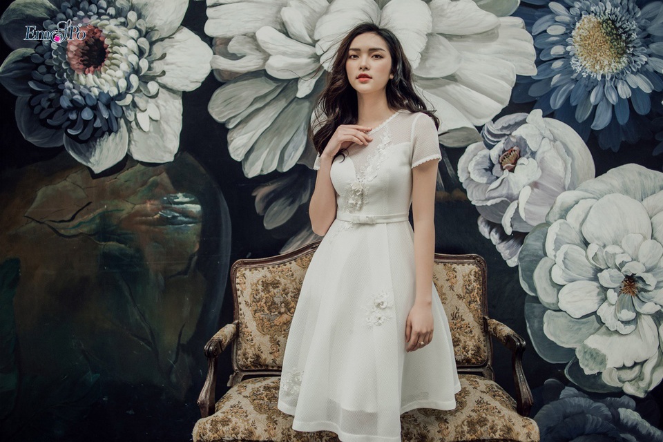 EMSPO ra mắt BST La vie en rose - vẻ đẹp bất tận - 3 EMSPO ra mắt BST La vie en rose - vẻ đẹp bất tận - 3
