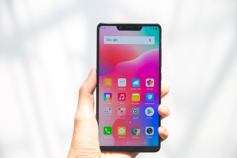 Điểm mặt những smartphone Android "tai thỏ" đã xuất hiện tại Việt Nam - 2 Điểm mặt những smartphone Android "tai thỏ" đã xuất hiện tại Việt Nam - 2