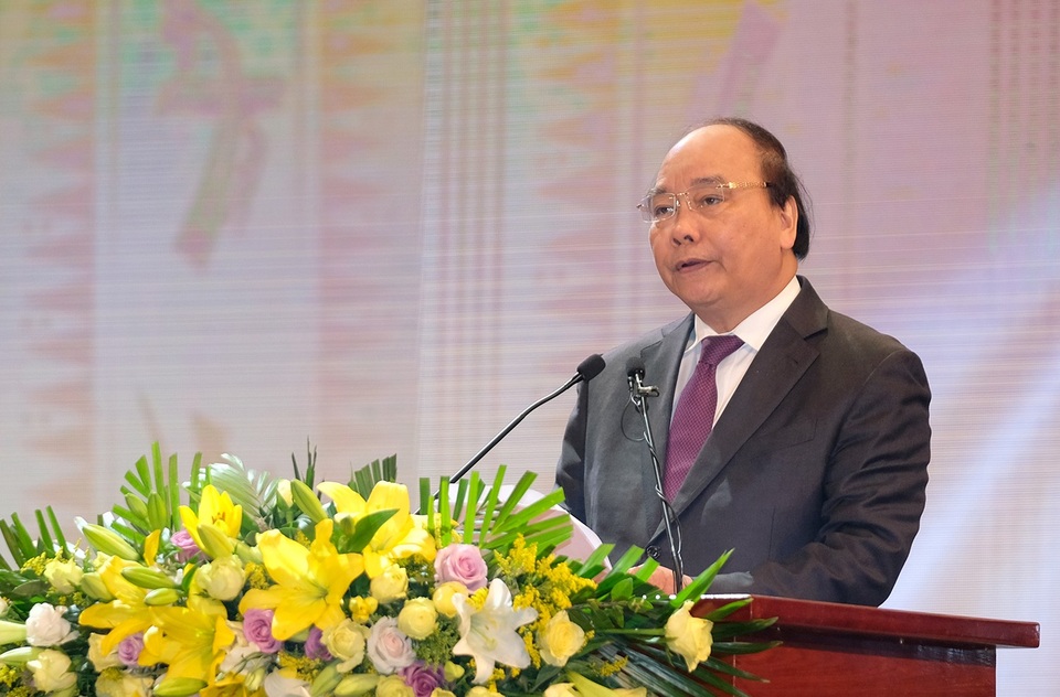 Thủ tướng: Không được để thiếu vốn phát triển nông nghiệp - 1
Thủ tướng yêu cầu không được để lĩnh vực nông nghiệp, nông thôn, người nông dân, doanh nghiệp thiếu vốn phát triển nông nghiệp - Ảnh: VGP/Quang Hiếu