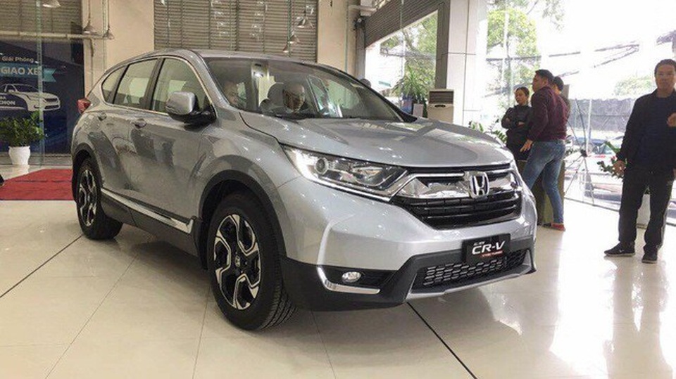 Xe Thái độc diễn thị trường, ô tô Việt lo "chống ngập" xe không thuế - 1 Xe Thái độc diễn thị trường, ô tô Việt lo "chống ngập" xe không thuế - 1