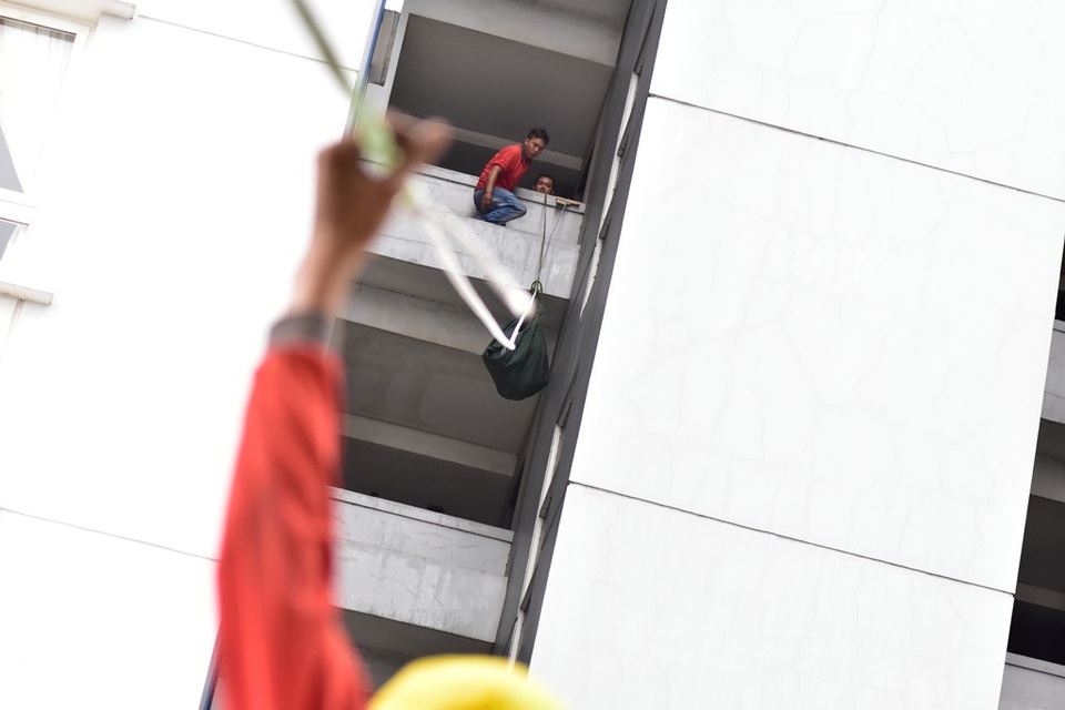 Phí chuyển nhà dao động từ 2 cho đến 5 triệu đồng