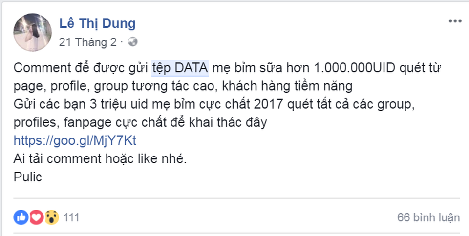 Đây là cách Facebook "lấy tiền" từ hơn 1 tỷ người dùng - 5 Đây là cách Facebook "lấy tiền" từ hơn 1 tỷ người dùng - 5