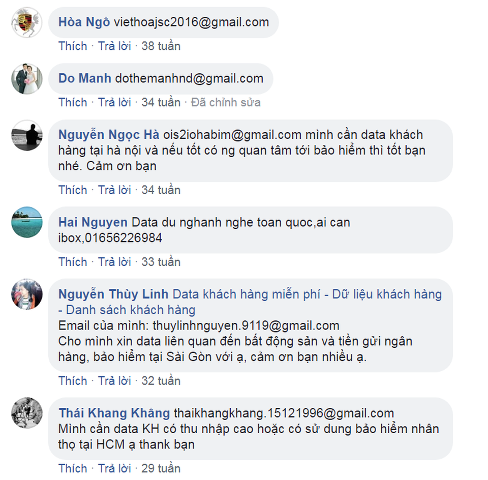 Đây là cách Facebook "lấy tiền" từ hơn 1 tỷ người dùng - 2 Hệ quả là chủ tài khoản thu được một số lượng dữ liệu lớn người dùng quan tâm.