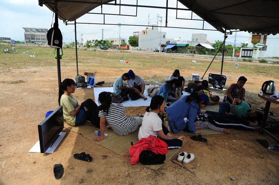 Cận cảnh màn diễn tập ứng phó y tế trong trận siêu bão - 6 Khu vực tập trung những nạn nhân bị thương nhẹ