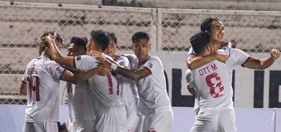 Philippines giành vé lịch sử dự Asian Cup 2019 - 2
Philippines giành vé lịch sử dự Asian Cup 2019