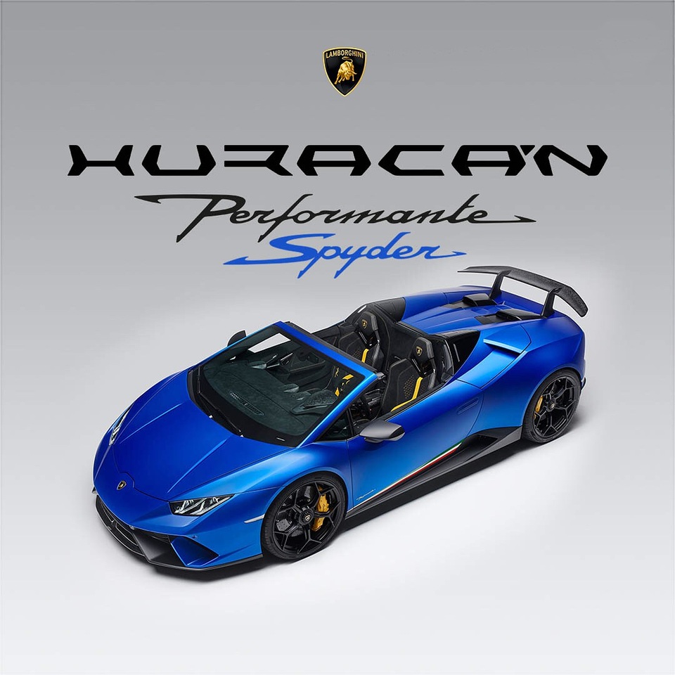 Lamborghini Hà Nội nhận đặt hàng Huracan Performante - 1 Lamborghini Hà Nội nhận đặt hàng Huracan Performante - 1