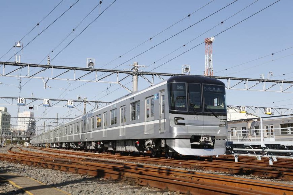 Xin vốn ODA xây tuyến đường sắt đô thị Hà Nội hiện đại như Tokyo - 1 Một tuyến đường sắt đô thị của công ty Tokyo Metro tại Nhật Bản. (Nguồn: The Japan Times)