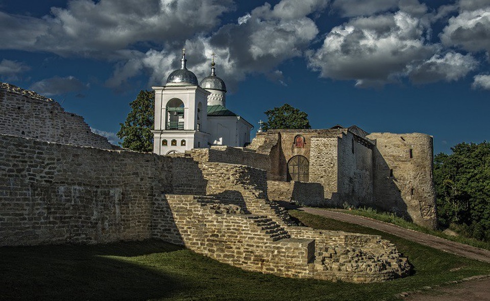 10 thị trấn đẹp nhất nước Nga - 10 10 thị trấn đẹp nhất nước Nga - 10