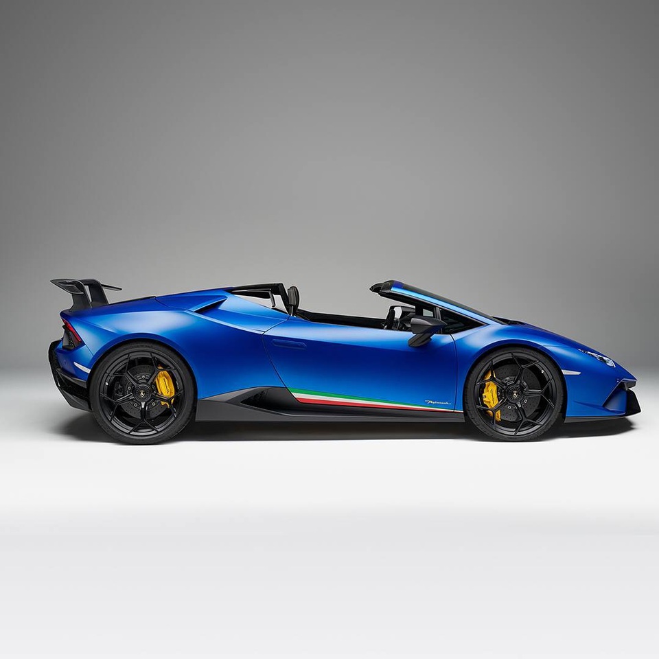 Lamborghini Hà Nội nhận đặt hàng Huracan Performante - 2 Lamborghini Hà Nội nhận đặt hàng Huracan Performante - 2