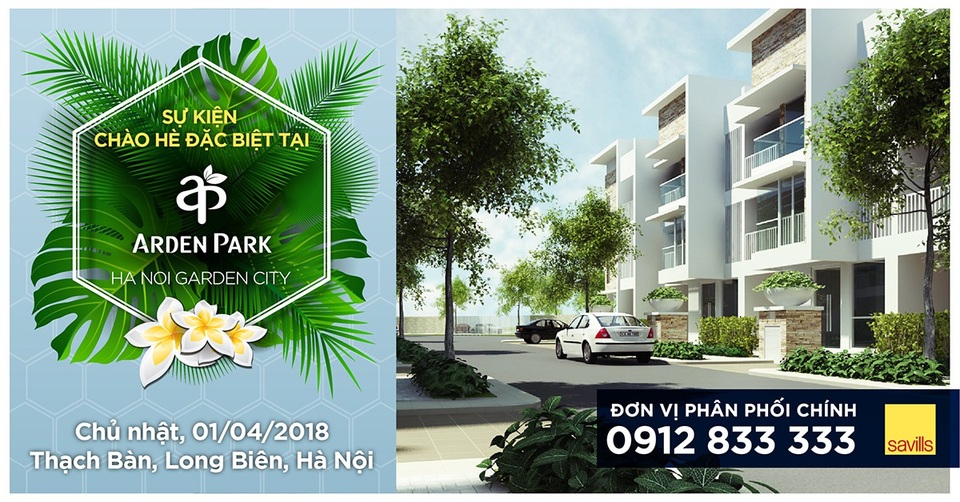 Arden Park “chinh phục” khách hàng cao cấp như thế nào? - 3 Arden Park “chinh phục” khách hàng cao cấp như thế nào? - 3