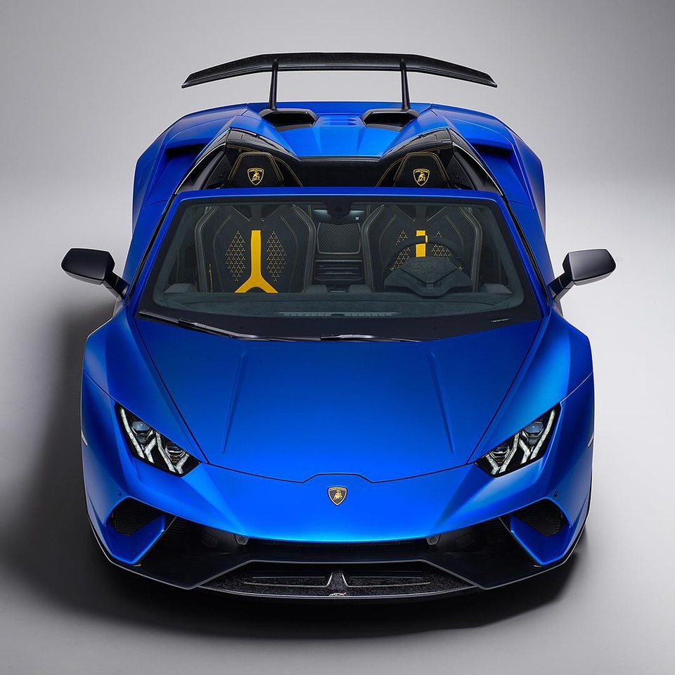 Lamborghini Hà Nội nhận đặt hàng Huracan Performante - 3 Lamborghini Hà Nội nhận đặt hàng Huracan Performante - 3