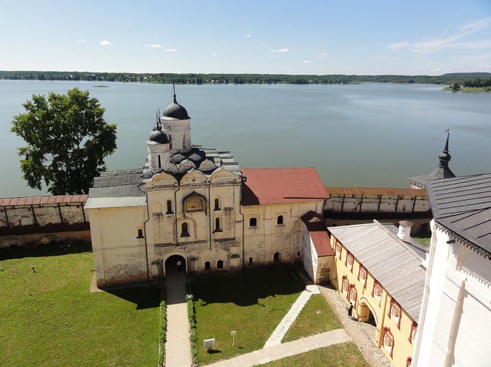 10 thị trấn đẹp nhất nước Nga - 3 10 thị trấn đẹp nhất nước Nga - 3