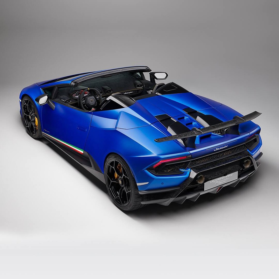 Lamborghini Hà Nội nhận đặt hàng Huracan Performante - 4 Lamborghini Hà Nội nhận đặt hàng Huracan Performante - 4