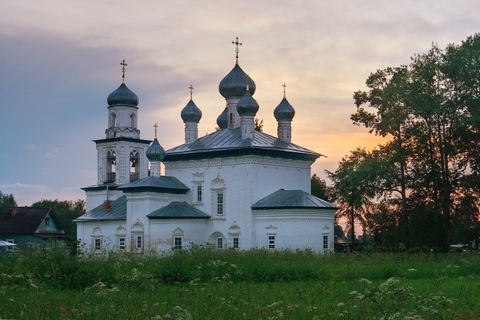 10 thị trấn đẹp nhất nước Nga - 8 10 thị trấn đẹp nhất nước Nga - 8