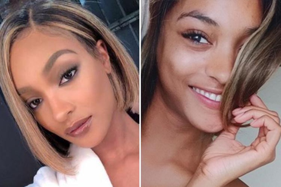 Người mẫu Jourdan Dunn (27 tuổi).