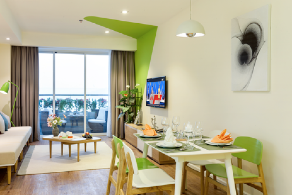 Xuất hiện căn hộ khách sạn thông minh tại Nha Trang khiến du khách mê mẩn - 3 Xuất hiện căn hộ khách sạn thông minh tại Nha Trang khiến du khách mê mẩn - 3