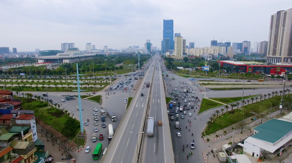 Vinata Tower ngã tư BigC Thăng Long cam kết bàn giao tháng 6/2018 - 1
Vinaconex chọn vị trí ngay ngã tư BigC Thăng Long để xây dựng Vinata Tower