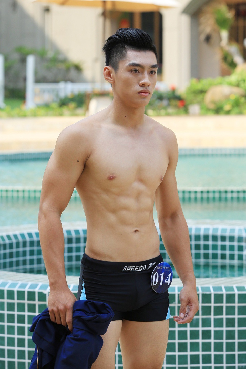 Màn trình diễn bikini nóng bỏng của 30 thí sinh Người mẫu thời trang Việt Nam - 11 Màn trình diễn bikini nóng bỏng của 30 thí sinh Người mẫu thời trang Việt Nam - 11