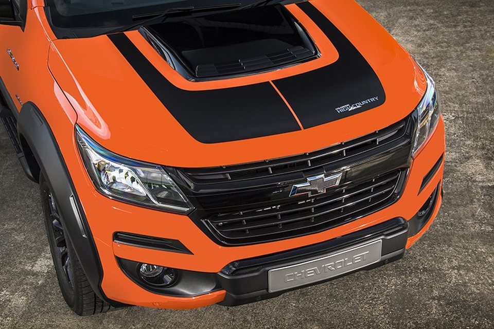 Chevrolet Colorado có thêm nhiều phụ kiện làm đẹp - 6 Chevrolet Colorado có thêm nhiều phụ kiện làm đẹp - 6